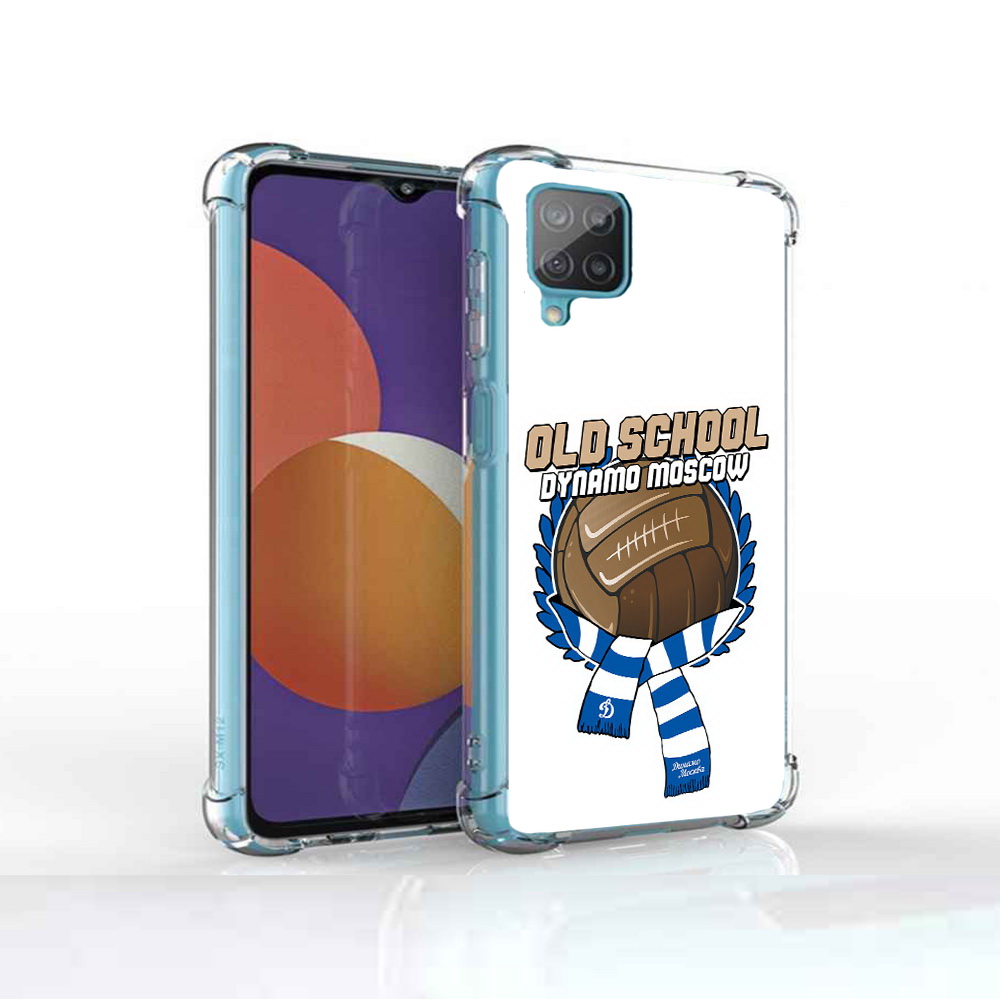 Чехол MyPads Tocco для Samsung Galaxy M12 ФК Динамо олд скул (PT226930.536.176), Прозрачный, Tocco
Чехол MyPads Tocco для Samsung Galaxy M12 ФК Динамо олд скул (PT226930.536.176), Прозрачный, Tocco