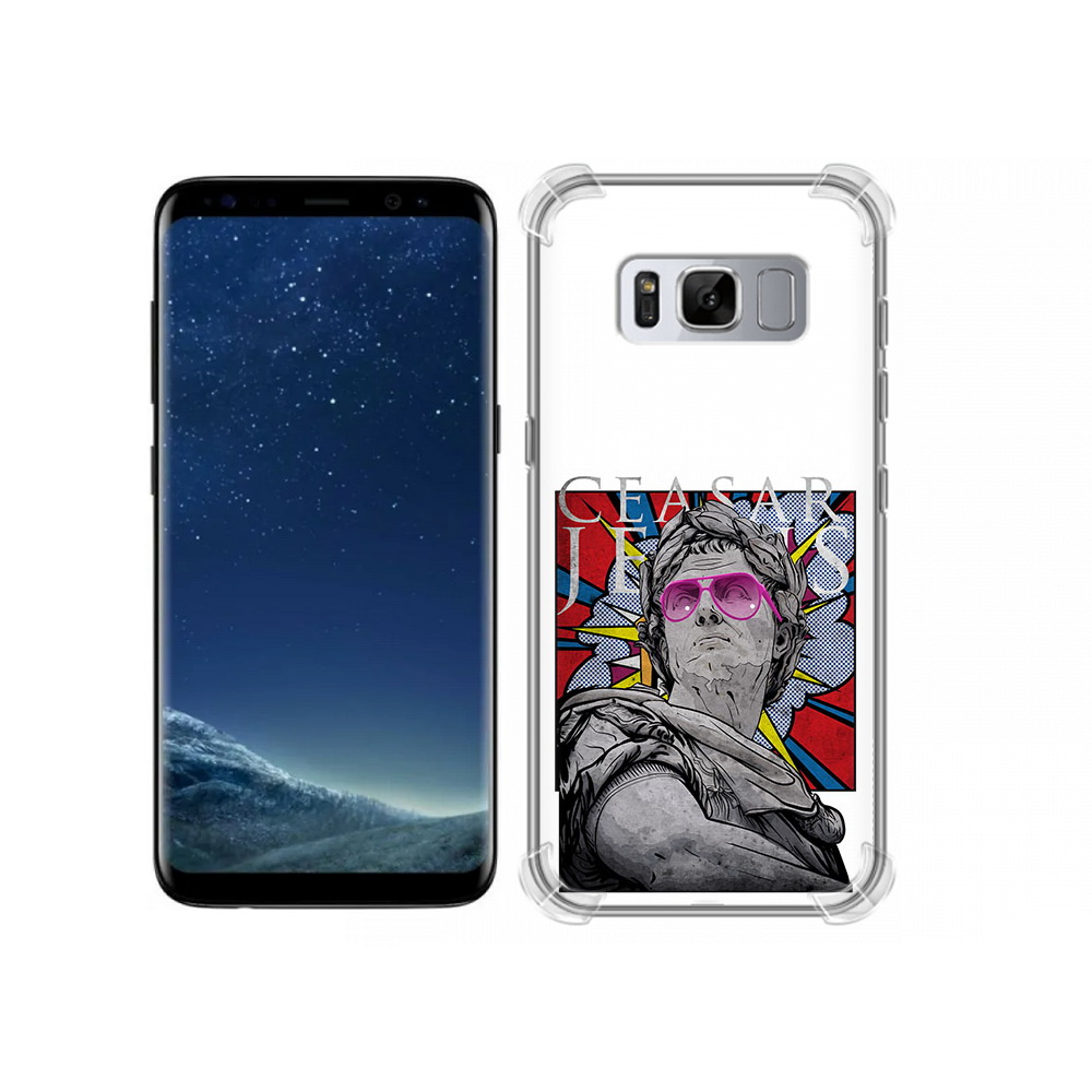 Чехол MyPads Tocco для Samsung Galaxy S8 крутая статуя свободы (PT62300.601.423), Прозрачный, Tocco
Чехол MyPads Tocco для Samsung Galaxy S8 крутая статуя свободы (PT62300.601.423), Прозрачный, Tocco