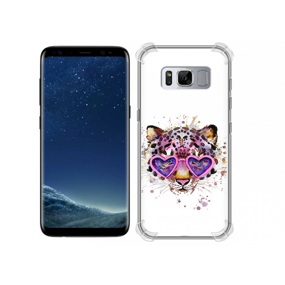 Чехол MyPads Tocco для Samsung Galaxy S8 модный леопард (PT62300.601.480), Прозрачный, Tocco
Чехол MyPads Tocco для Samsung Galaxy S8 модный леопард (PT62300.601.480), Прозрачный, Tocco