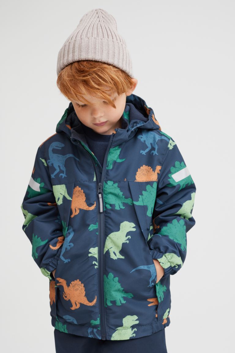 Куртка детская H&M 1065157, темно-синий/разноцветный, размер 98 (доставка из-за рубежа), 1065157
Куртка детская H&M 1065157, темно-синий/разноцветный, размер 98 (доставка из-за рубежа), 1065157