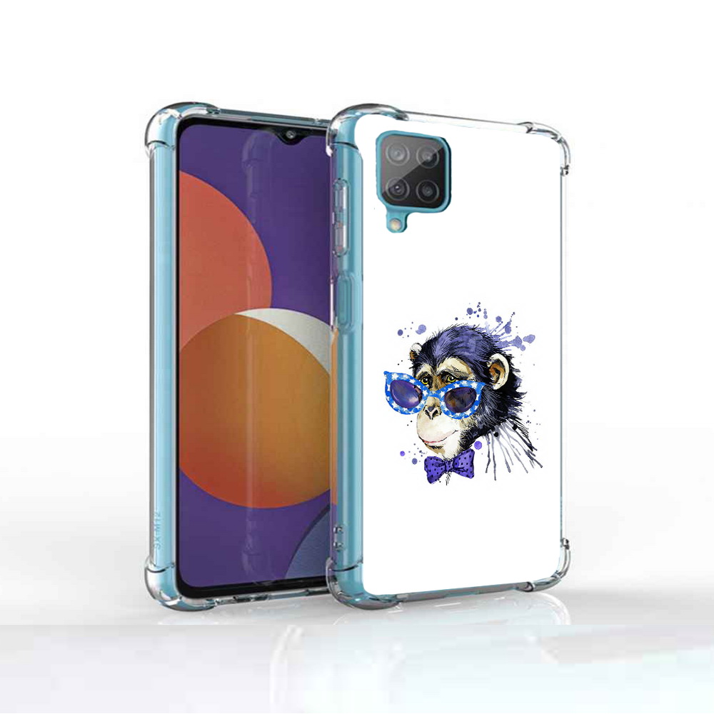 Чехол MyPads Tocco для Samsung Galaxy M12 акварельная обезьяна (PT226930.536.216), Прозрачный, Tocco
Чехол MyPads Tocco для Samsung Galaxy M12 акварельная обезьяна (PT226930.536.216), Прозрачный, Tocco