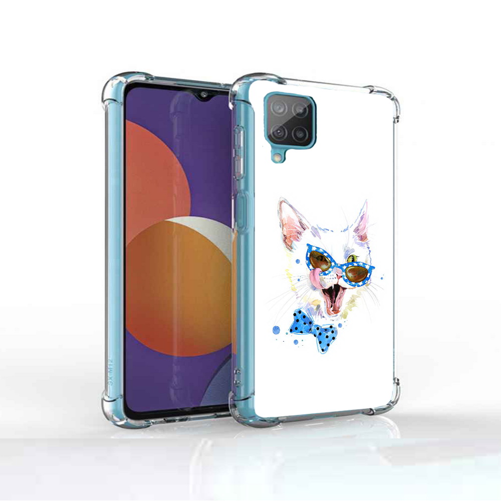 Чехол MyPads Tocco для Samsung Galaxy M12 белый кот (PT226930.536.229), Прозрачный, Tocco
Чехол MyPads Tocco для Samsung Galaxy M12 белый кот (PT226930.536.229), Прозрачный, Tocco