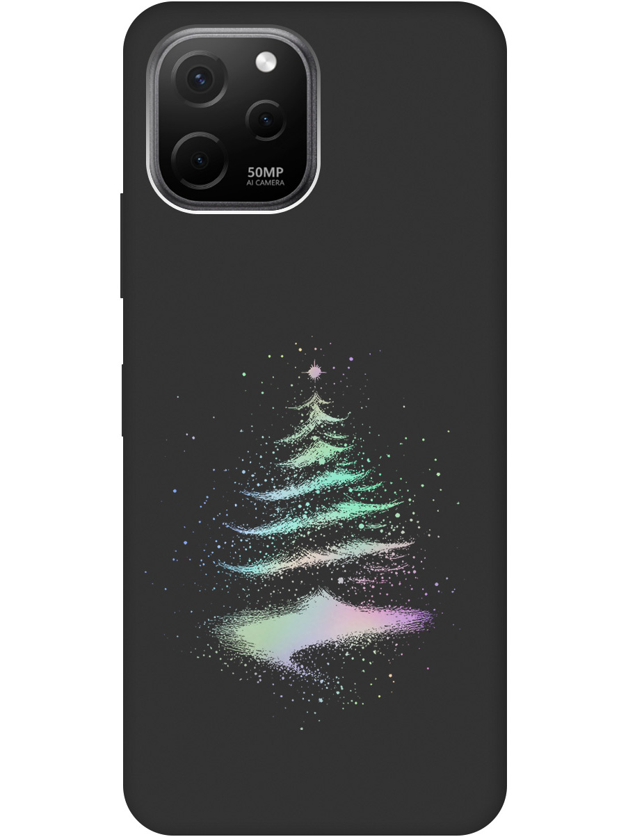 Силиконовый чехол на Huawei nova Y61 с принтом "Елочка" матовый черный, Черный;серебристый, 762098541
Силиконовый чехол на Huawei nova Y61 с принтом "Елочка" матовый черный, Черный;серебристый, 762098541