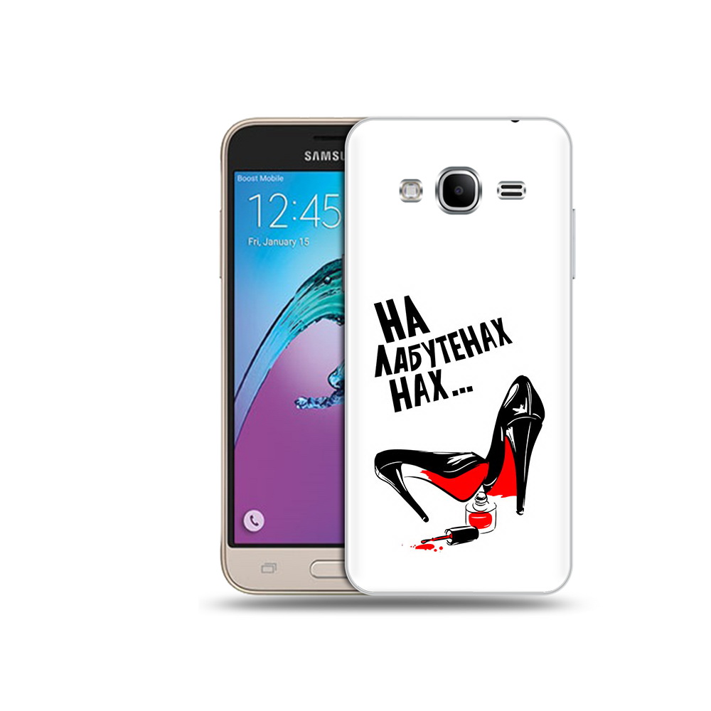Чехол MyPads Tocco для Samsung Galaxy J3 (2016) на лабутенах (PT29089.580.493), Прозрачный, Tocco
Чехол MyPads Tocco для Samsung Galaxy J3 (2016) на лабутенах (PT29089.580.493), Прозрачный, Tocco