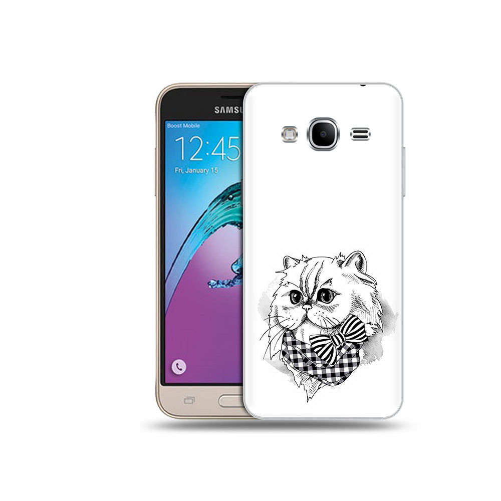 Чехол MyPads Tocco для Samsung Galaxy J3 (2016) нарисованная красивая кошечка, Прозрачный, Tocco
Чехол MyPads Tocco для Samsung Galaxy J3 (2016) нарисованная красивая кошечка, Прозрачный, Tocco
