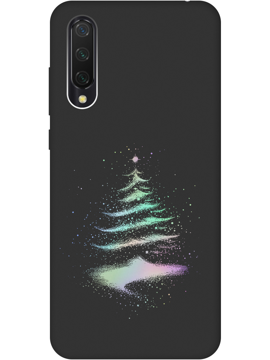 Силиконовый чехол на Xiaomi Mi 9 Lite/CC9 с принтом "Елочка" матовый черный, Черный;серебристый, 721722541
Силиконовый чехол на Xiaomi Mi 9 Lite/CC9 с принтом "Елочка" матовый черный, Черный;серебристый, 721722541