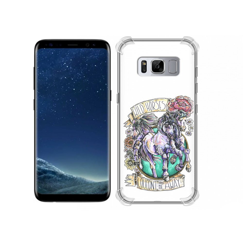 Чехол MyPads Tocco для Samsung Galaxy S8 рисунок коней в цветах (PT62300.601.582), Прозрачный, Tocco
Чехол MyPads Tocco для Samsung Galaxy S8 рисунок коней в цветах (PT62300.601.582), Прозрачный, Tocco