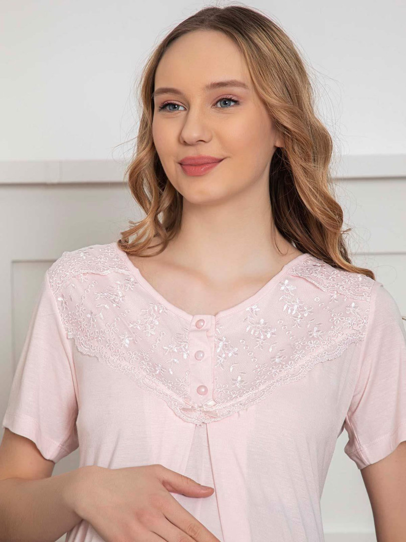 Пижама для беременных женская Limissi 22D642202Y21-1 розовая S (доставка из-за рубежа), 22D642202Y21-1
Пижама для беременных женская Limissi 22D642202Y21-1 розовая S (доставка из-за рубежа), 22D642202Y21-1