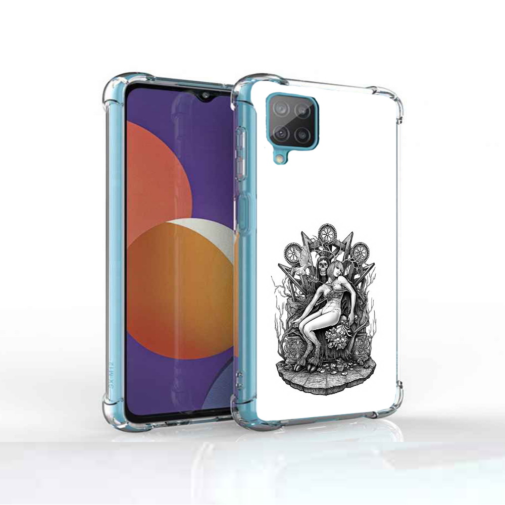 Чехол MyPads Tocco для Samsung Galaxy M12 девушка на троне (PT226930.536.309), Прозрачный, Tocco
Чехол MyPads Tocco для Samsung Galaxy M12 девушка на троне (PT226930.536.309), Прозрачный, Tocco