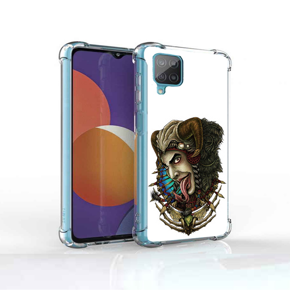 Чехол MyPads Tocco для Samsung Galaxy M12 длинный язык (PT226930.536.330), Прозрачный, Tocco
Чехол MyPads Tocco для Samsung Galaxy M12 длинный язык (PT226930.536.330), Прозрачный, Tocco