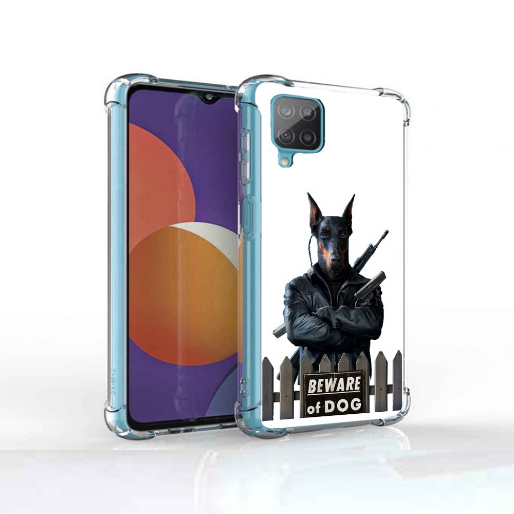 Чехол MyPads Tocco для Samsung Galaxy M12 доберман (PT226930.536.332), Прозрачный, Tocco
Чехол MyPads Tocco для Samsung Galaxy M12 доберман (PT226930.536.332), Прозрачный, Tocco