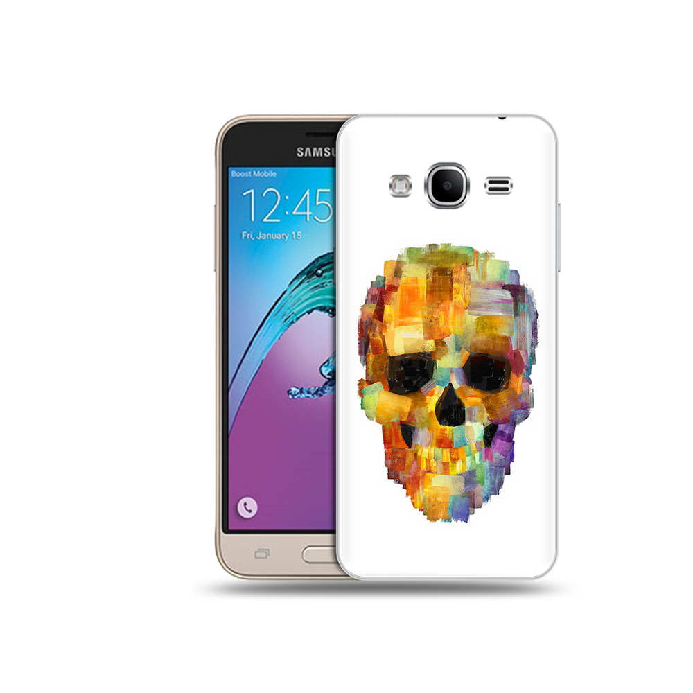 Чехол MyPads Tocco для Samsung Galaxy J3 (2016) нарисованный череп (PT29089.580.516), Прозрачный, Tocco
Чехол MyPads Tocco для Samsung Galaxy J3 (2016) нарисованный череп (PT29089.580.516), Прозрачный, Tocco