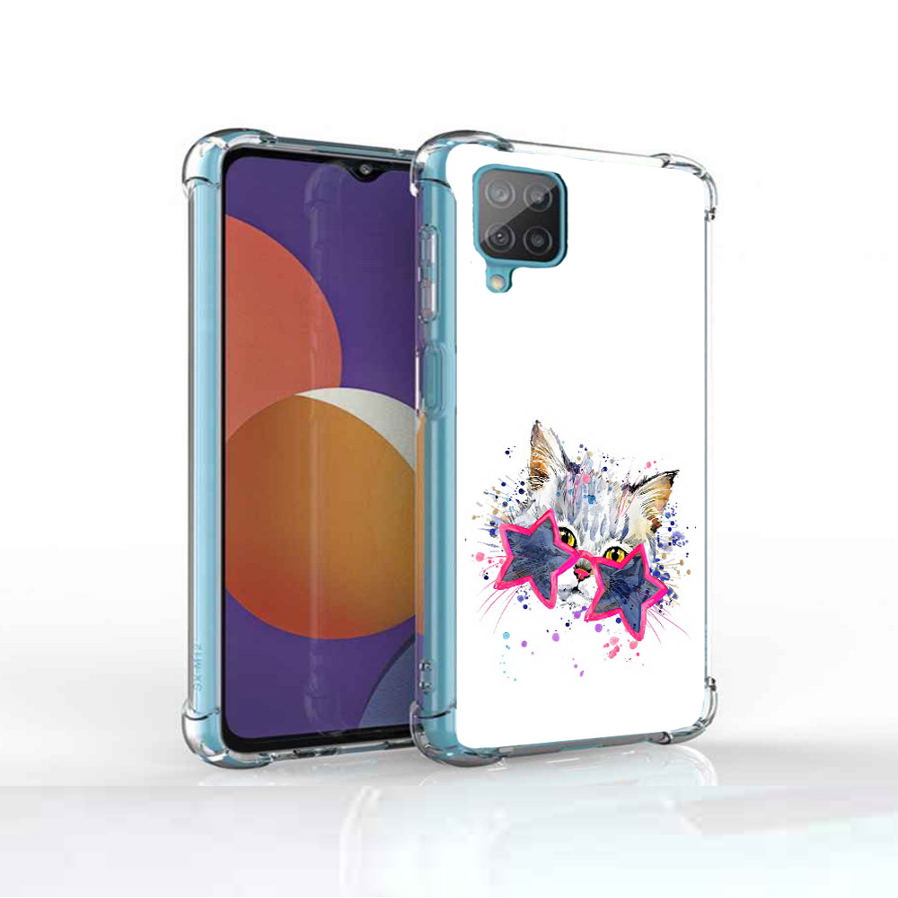 Чехол MyPads Tocco для Samsung Galaxy M12 звездные очки (PT226930.536.353), Прозрачный, Tocco
Чехол MyPads Tocco для Samsung Galaxy M12 звездные очки (PT226930.536.353), Прозрачный, Tocco