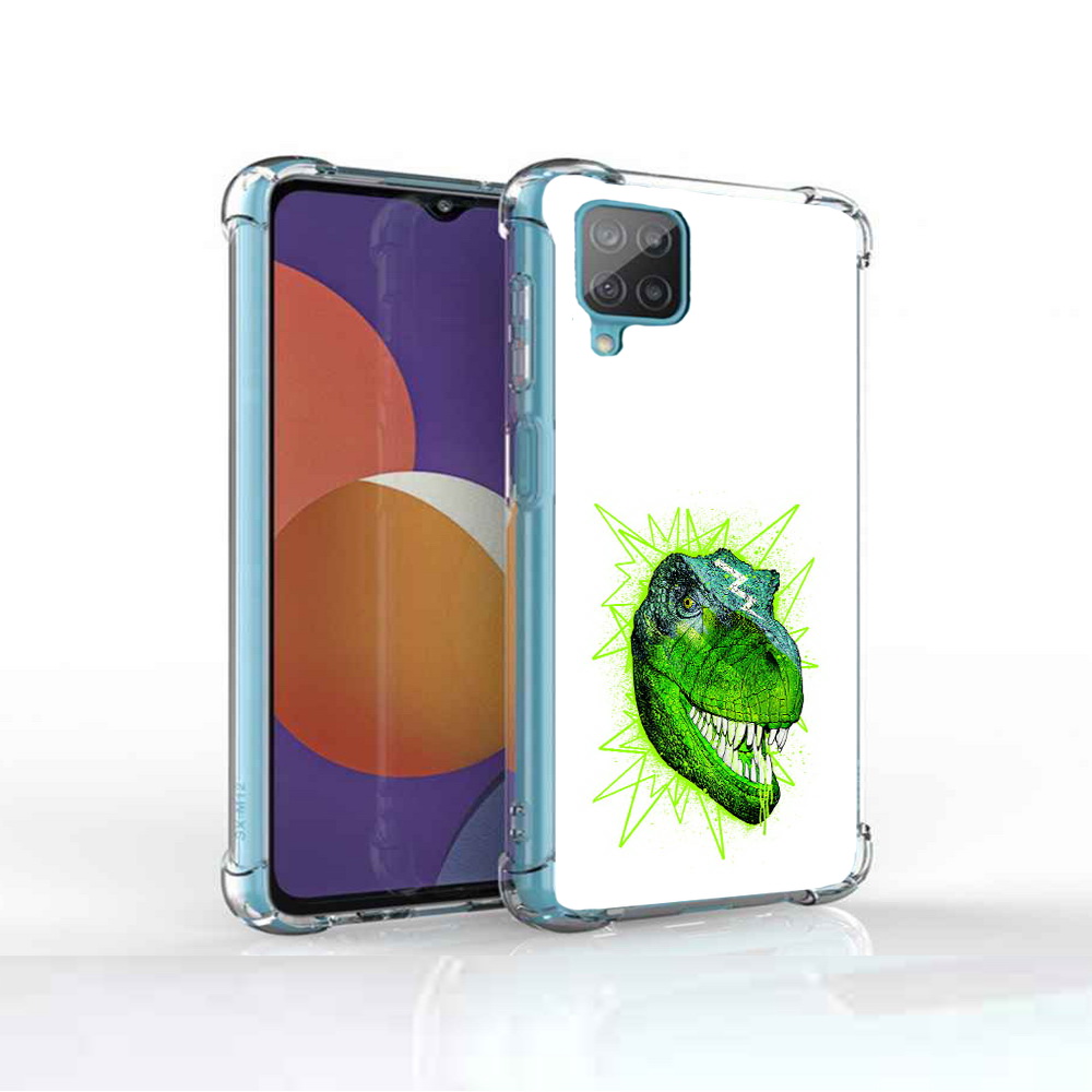 Чехол MyPads Tocco для Samsung Galaxy M12 зеленый динозавр (PT226930.536.358), Прозрачный, Tocco
Чехол MyPads Tocco для Samsung Galaxy M12 зеленый динозавр (PT226930.536.358), Прозрачный, Tocco