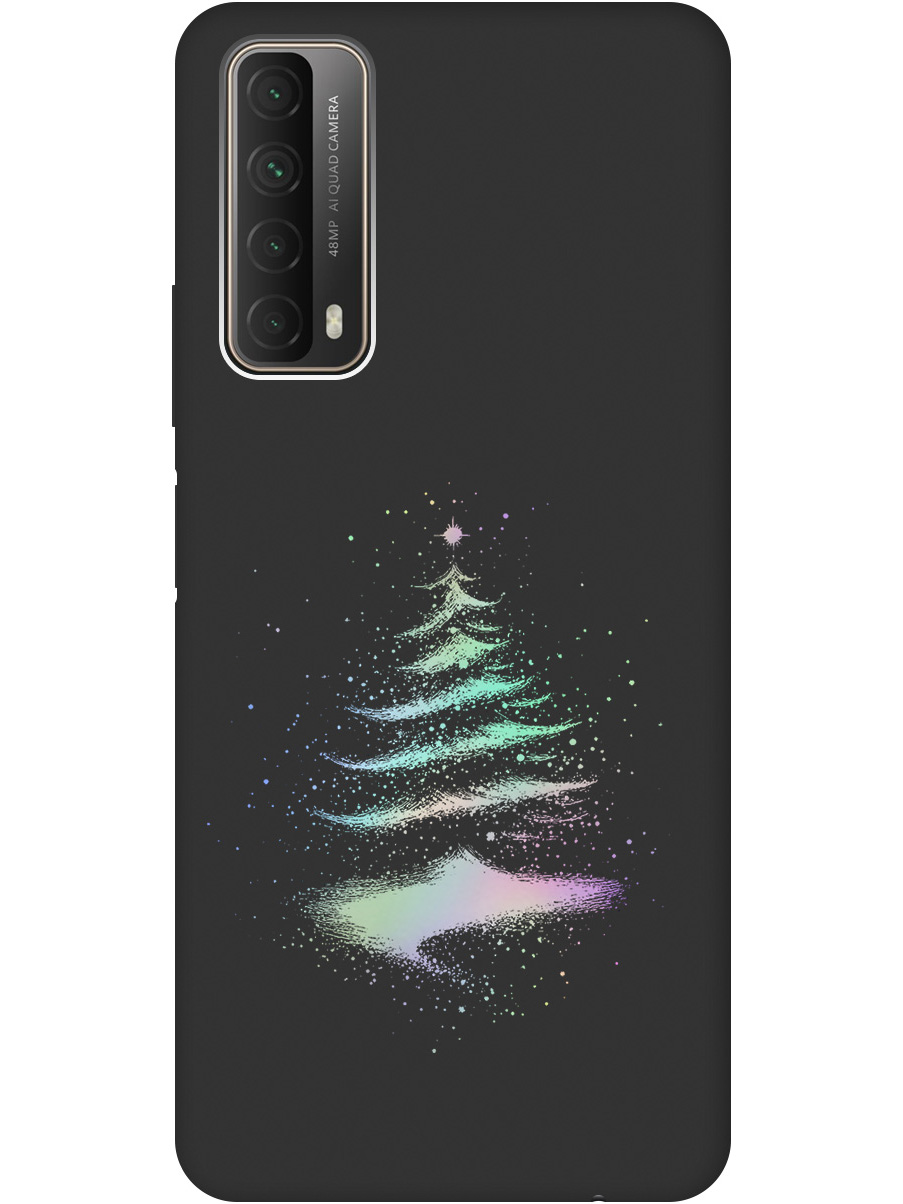 Силиконовый чехол на Huawei P Smart (2021) с принтом "Елочка" матовый черный, Черный;серебристый, 723603041
Силиконовый чехол на Huawei P Smart (2021) с принтом "Елочка" матовый черный, Черный;серебристый, 723603041