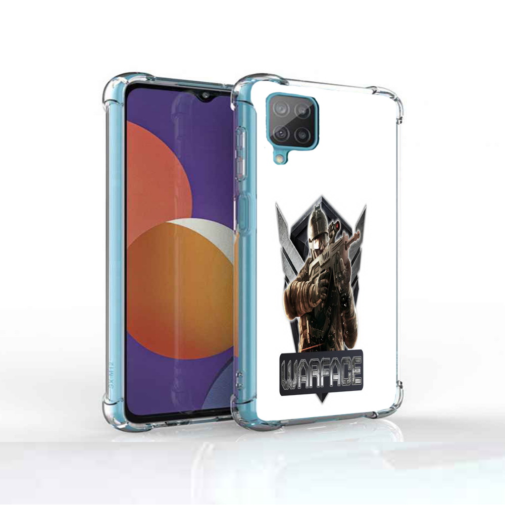 Чехол MyPads Tocco для Samsung Galaxy M12 игра про войну (PT226930.536.374), Прозрачный, Tocco
Чехол MyPads Tocco для Samsung Galaxy M12 игра про войну (PT226930.536.374), Прозрачный, Tocco