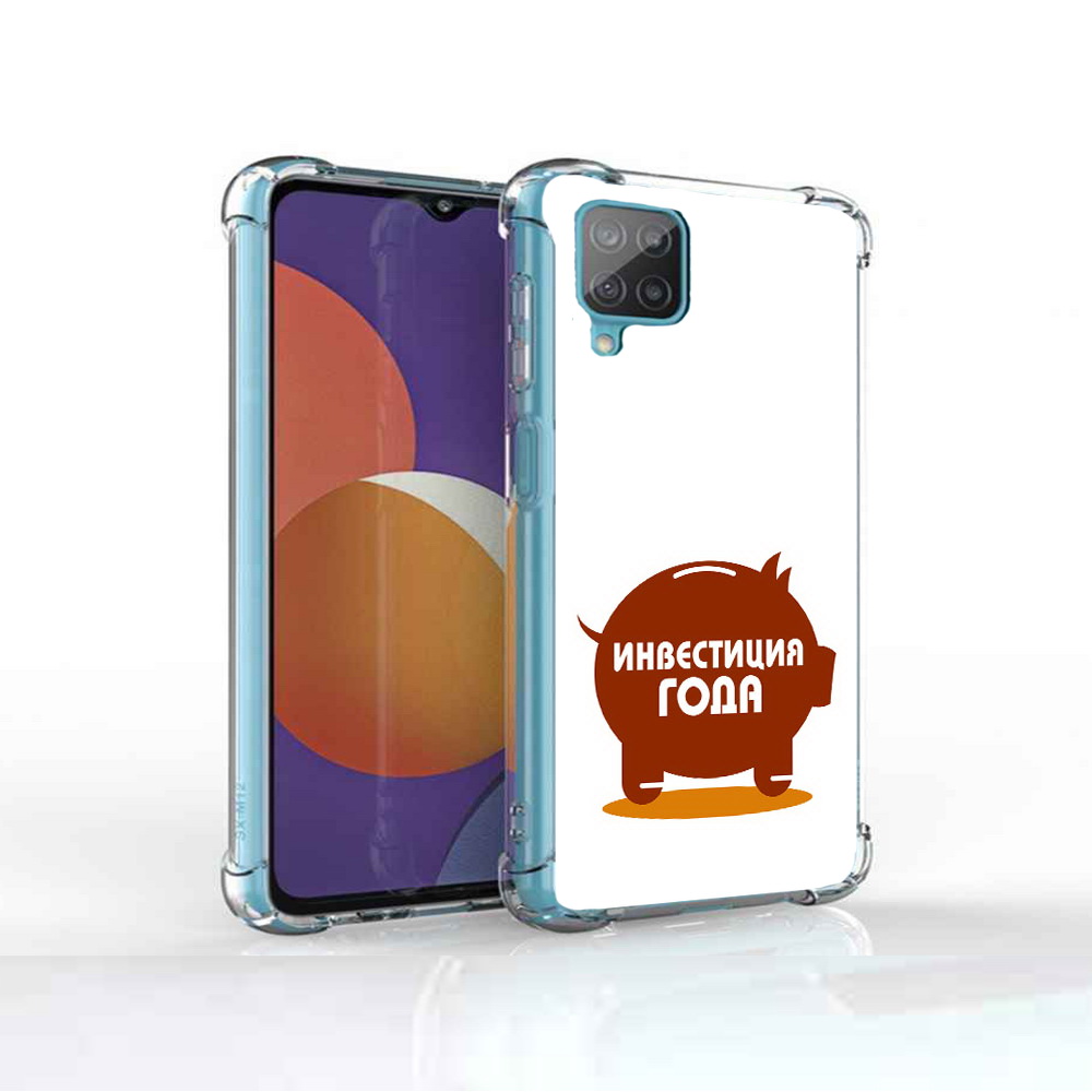 Чехол MyPads Tocco для Samsung Galaxy M12 инвестиция (PT226930.536.376), Прозрачный, Tocco
Чехол MyPads Tocco для Samsung Galaxy M12 инвестиция (PT226930.536.376), Прозрачный, Tocco