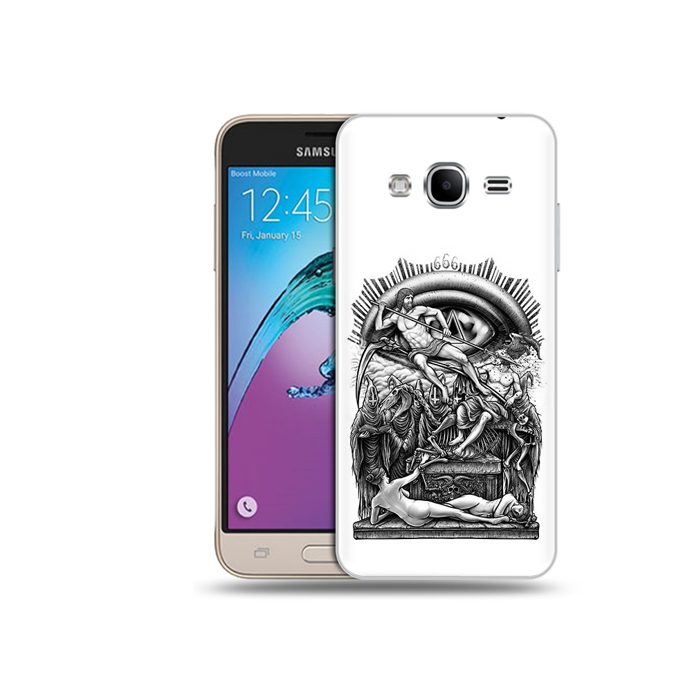 Чехол MyPads Tocco для Samsung Galaxy J3 (2016) оракул черно белый (PT29089.580.528), Прозрачный, Tocco
Чехол MyPads Tocco для Samsung Galaxy J3 (2016) оракул черно белый (PT29089.580.528), Прозрачный, Tocco