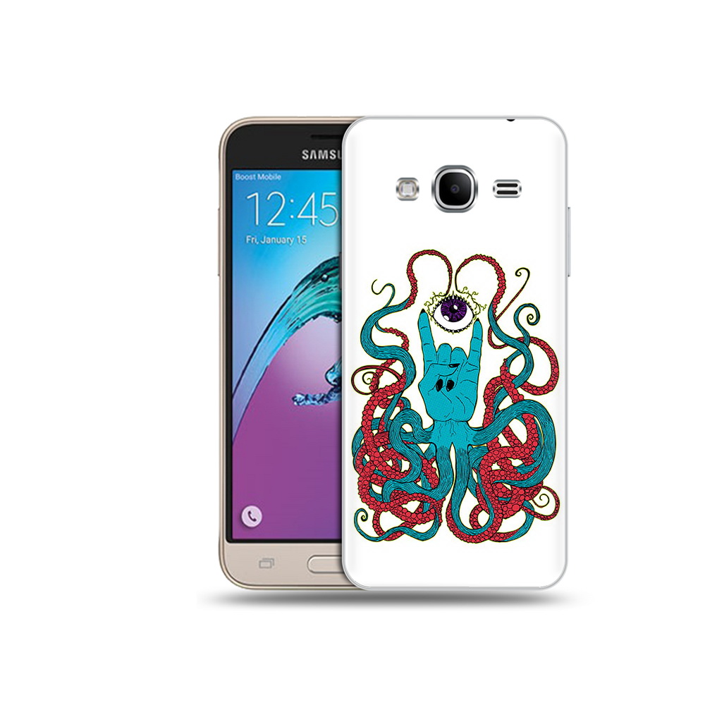 Чехол MyPads Tocco для Samsung Galaxy J3 (2016) осьминог-рука абстракция (PT29089.580.530), Прозрачный, Tocco
Чехол MyPads Tocco для Samsung Galaxy J3 (2016) осьминог-рука абстракция (PT29089.580.530), Прозрачный, Tocco