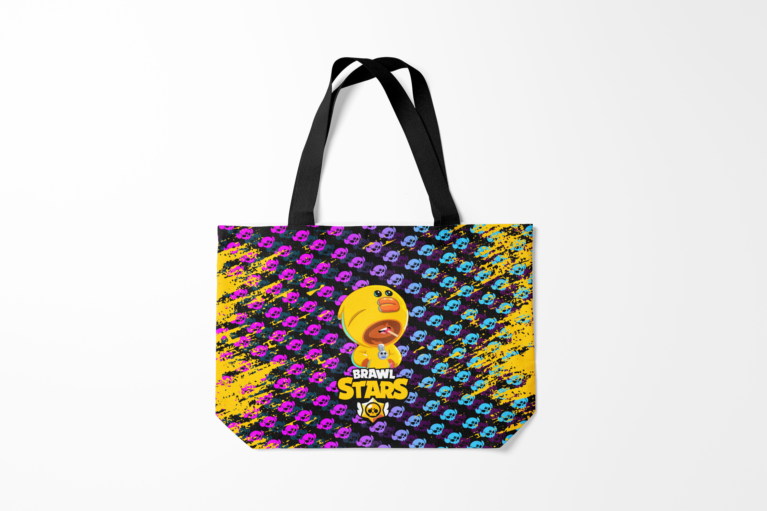 Сумка шoппер унисекс Burnettie Brawl Stars SALLY LEON., разноцветный, Brawl Stars SALLY LEON.
Сумка шoппер унисекс Burnettie Brawl Stars SALLY LEON., разноцветный, Brawl Stars SALLY LEON.