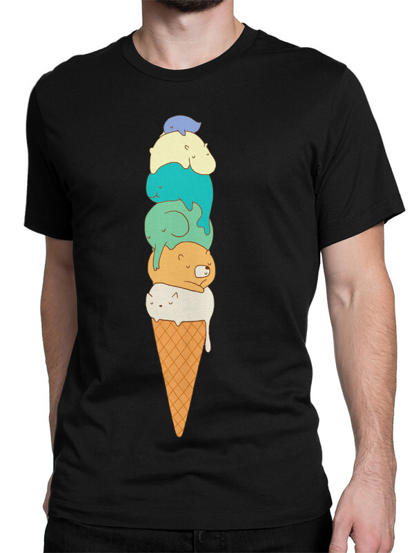 Футболка мужская DreamShirts Studio Животные и Мороженое 017-vanillaanimals-2 черная M, Черный, Животные и Мороженое 017-vanillaanimals-2
Футболка мужская DreamShirts Studio Животные и Мороженое 017-vanillaanimals-2 черная M, Черный, Животные и Мороженое 017-vanillaanimals-2
