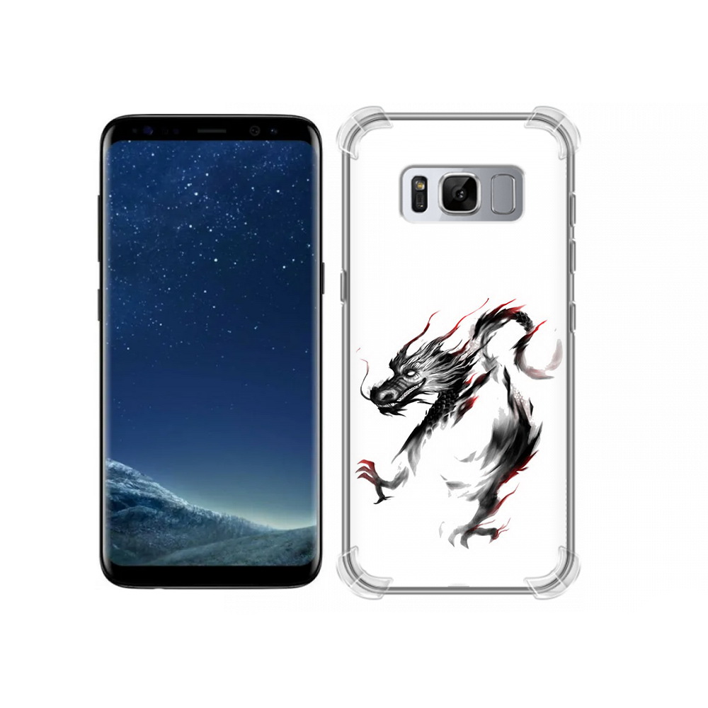 Чехол MyPads Tocco для Samsung Galaxy S8 черный дракон (PT62300.601.690), Прозрачный, Tocco
Чехол MyPads Tocco для Samsung Galaxy S8 черный дракон (PT62300.601.690), Прозрачный, Tocco