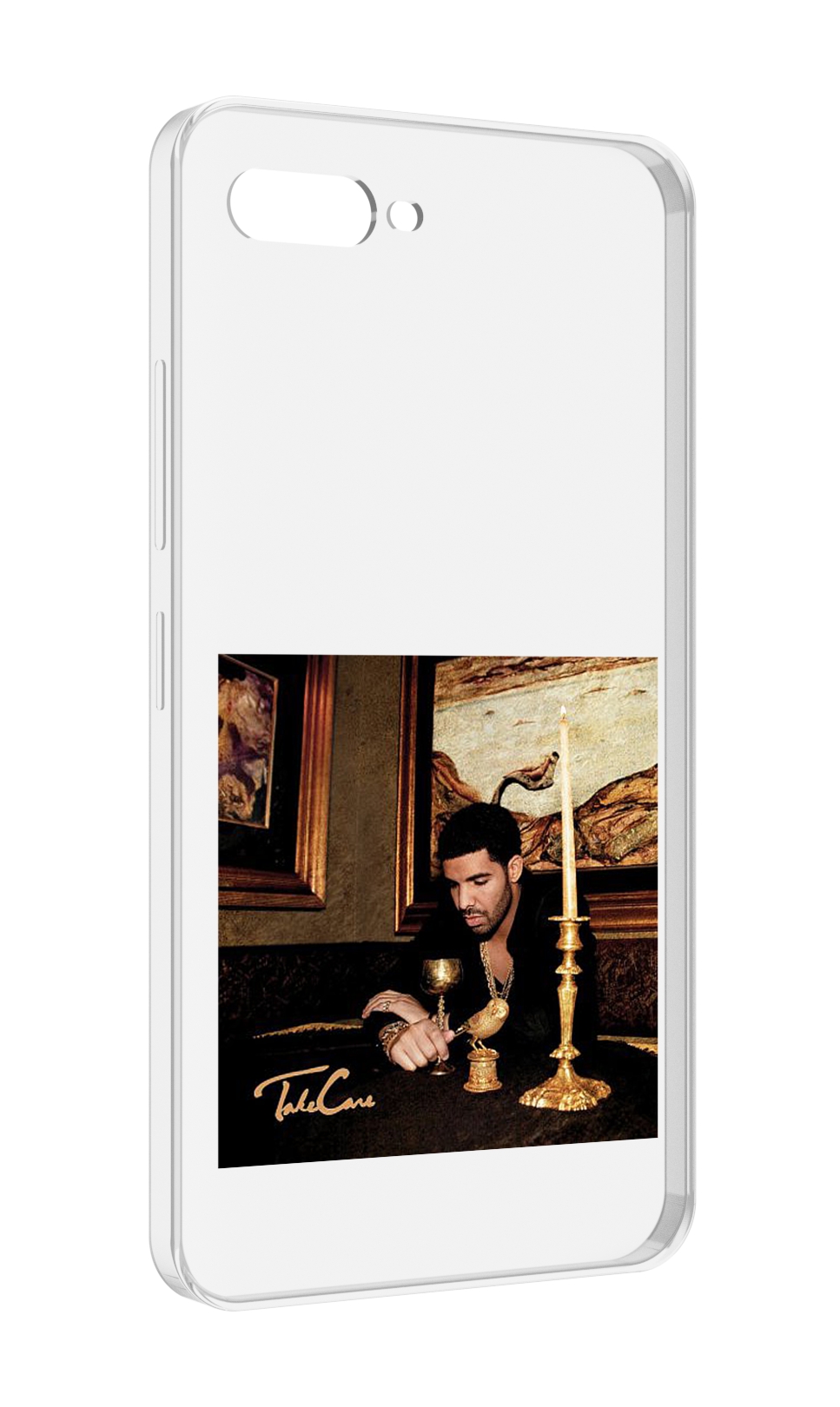 Чехол MyPads Drake - Take Care для ITEL A25 / ITEL A25 Pro / ITEL A35, Прозрачный, Tocco
Чехол MyPads Drake - Take Care для ITEL A25 / ITEL A25 Pro / ITEL A35, Прозрачный, Tocco