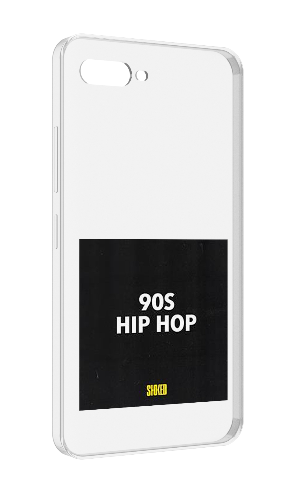 Чехол MyPads Eazy-E 90S Hip Hop для ITEL A25 / ITEL A25 Pro / ITEL A35, Прозрачный, Tocco
Чехол MyPads Eazy-E 90S Hip Hop для ITEL A25 / ITEL A25 Pro / ITEL A35, Прозрачный, Tocco