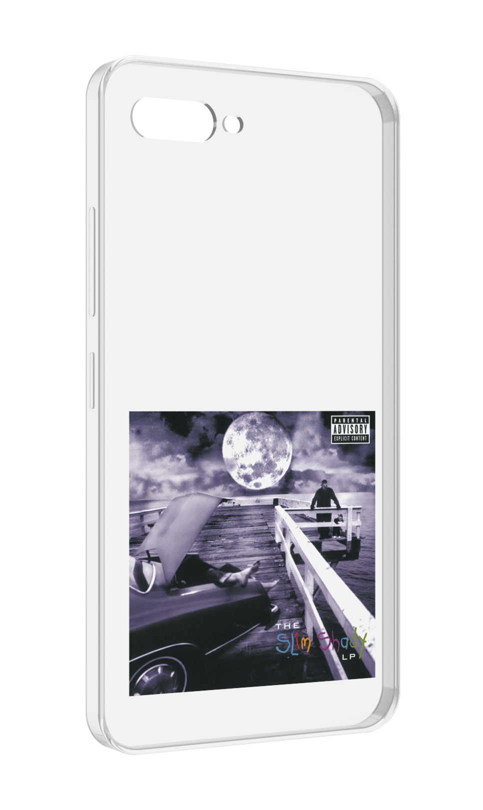 Чехол MyPads Eminem THE SLIM SHADY LP для ITEL A25 / ITEL A25 Pro / ITEL A35, Прозрачный, Tocco
Чехол MyPads Eminem THE SLIM SHADY LP для ITEL A25 / ITEL A25 Pro / ITEL A35, Прозрачный, Tocco