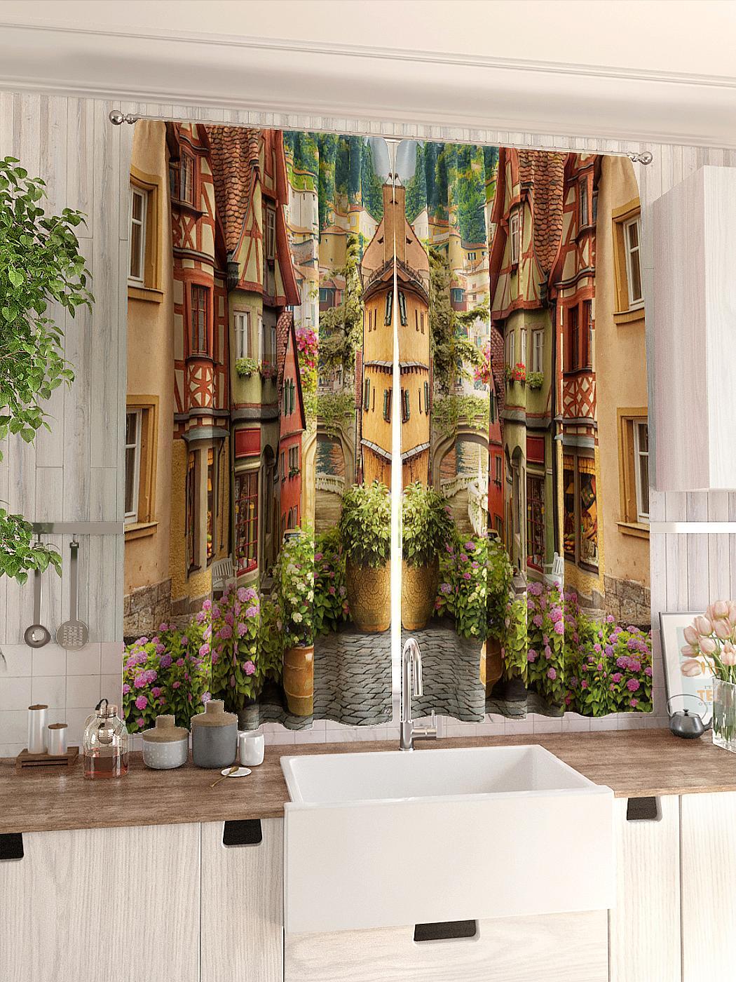 Комплекты штор AT HOME Меггин высота 180 см, ширина 150 см, Бежевый, 920219
Комплекты штор AT HOME Меггин высота 180 см, ширина 150 см, Бежевый, 920219