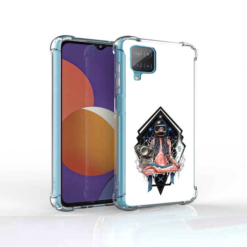 Чехол MyPads Tocco для Samsung Galaxy M12 красивая девушка в шлеме (PT226930.536.406), Прозрачный, Tocco
Чехол MyPads Tocco для Samsung Galaxy M12 красивая девушка в шлеме (PT226930.536.406), Прозрачный, Tocco