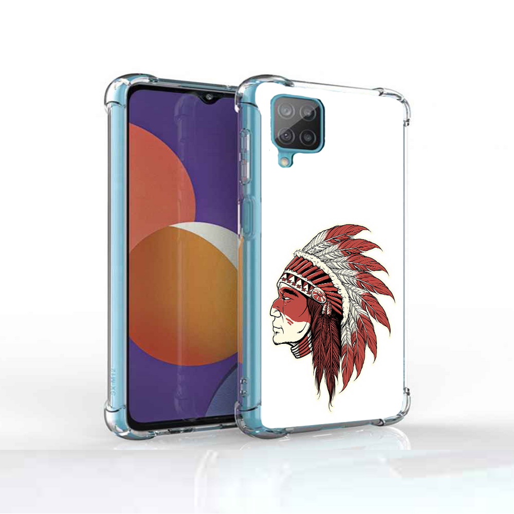 Чехол MyPads Tocco для Samsung Galaxy M12 красный индеец (PT226930.536.411), Прозрачный, Tocco
Чехол MyPads Tocco для Samsung Galaxy M12 красный индеец (PT226930.536.411), Прозрачный, Tocco