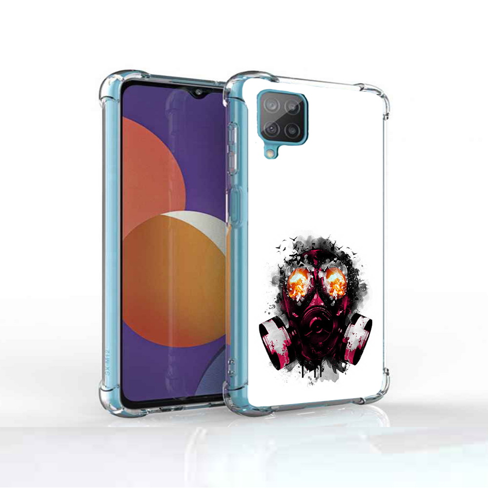 Чехол MyPads Tocco для Samsung Galaxy M12 красный противогаз (PT226930.536.412), Прозрачный, Tocco
Чехол MyPads Tocco для Samsung Galaxy M12 красный противогаз (PT226930.536.412), Прозрачный, Tocco