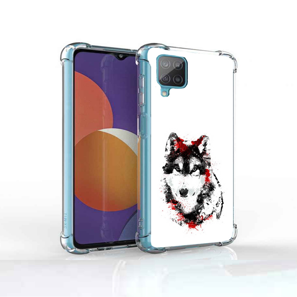 Чехол MyPads Tocco для Samsung Galaxy M12 кровавый волк (PT226930.536.416), Прозрачный, Tocco
Чехол MyPads Tocco для Samsung Galaxy M12 кровавый волк (PT226930.536.416), Прозрачный, Tocco
