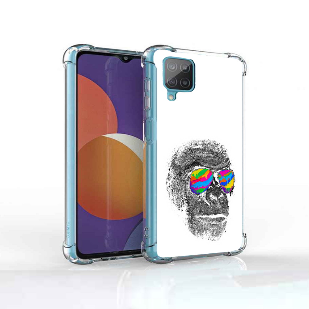 Чехол MyPads Tocco для Samsung Galaxy M12 крутая обезьяна в очках (PT226930.536.422), Прозрачный, Tocco
Чехол MyPads Tocco для Samsung Galaxy M12 крутая обезьяна в очках (PT226930.536.422), Прозрачный, Tocco