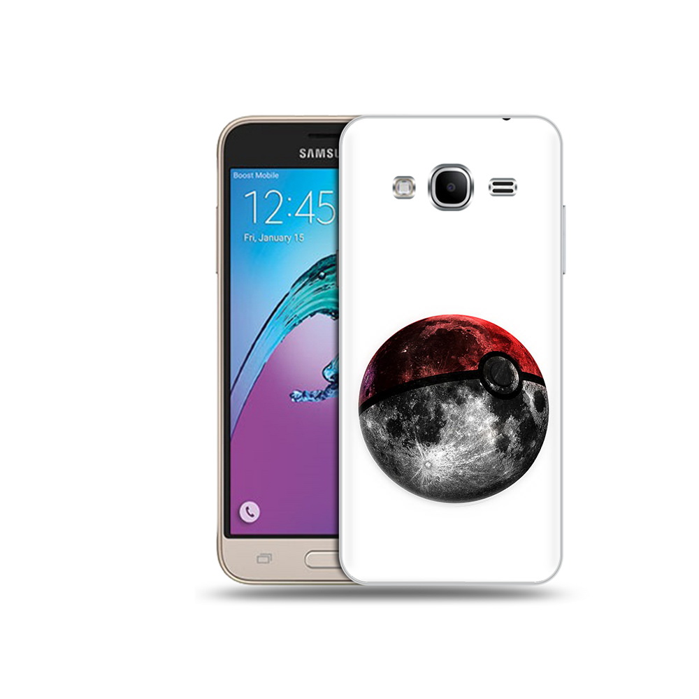 Чехол MyPads Tocco для Samsung Galaxy J3 (2016) планета покебол (PT29089.580.543), Прозрачный, Tocco
Чехол MyPads Tocco для Samsung Galaxy J3 (2016) планета покебол (PT29089.580.543), Прозрачный, Tocco