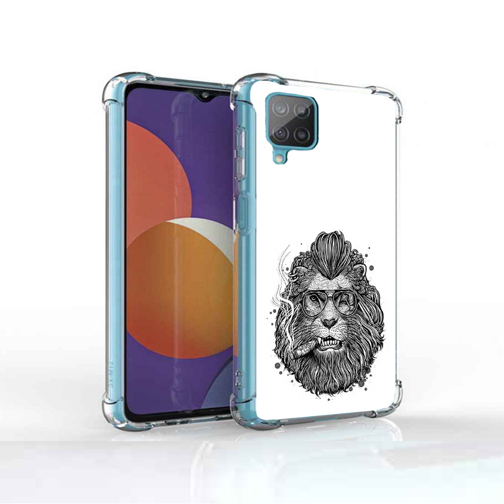 Чехол MyPads Tocco для Samsung Galaxy M12 курящий лев (PT226930.536.432), Прозрачный, Tocco
Чехол MyPads Tocco для Samsung Galaxy M12 курящий лев (PT226930.536.432), Прозрачный, Tocco