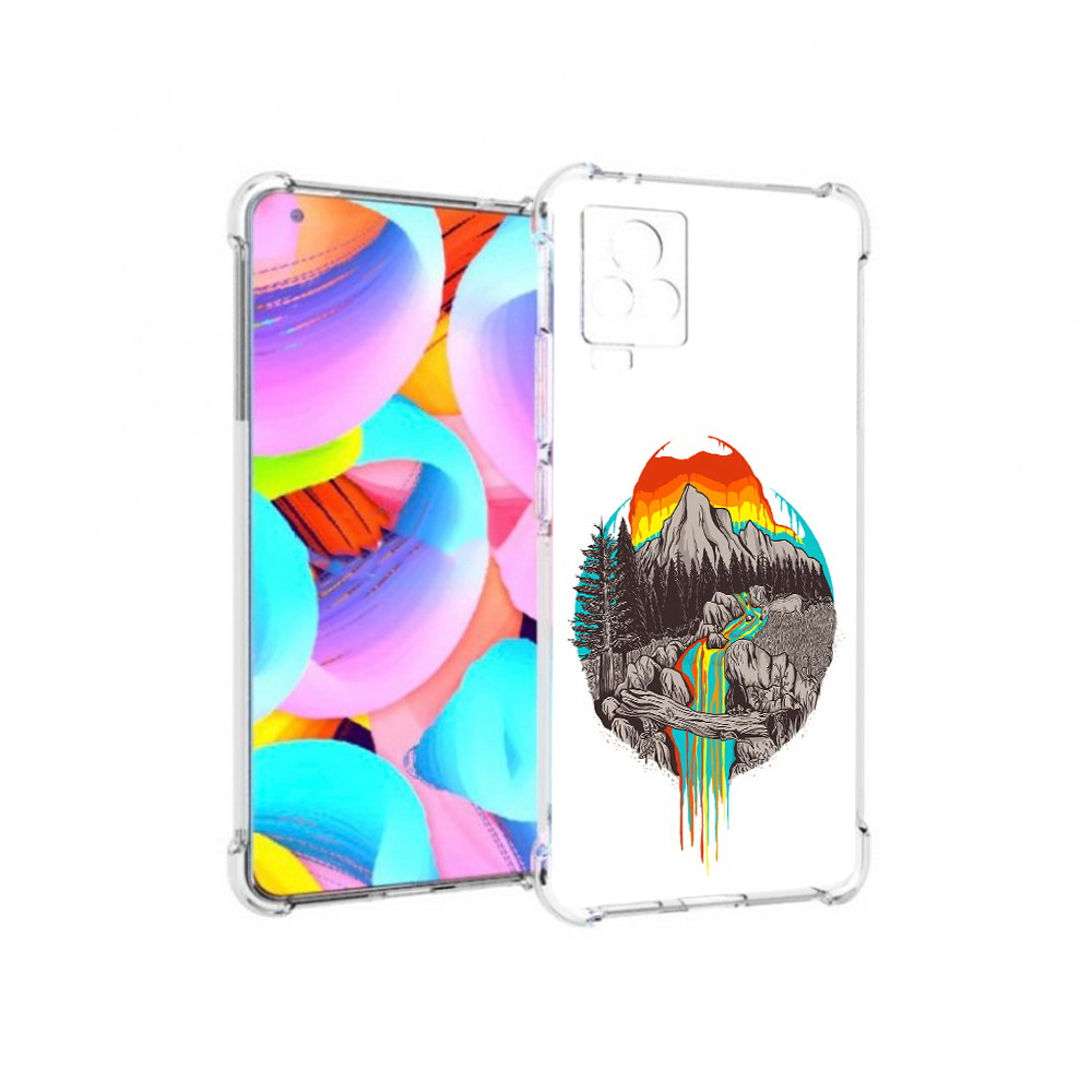 Чехол MyPads Tocco для Vivo IQOO 7 Радужный водопад (PT226958.415.144), Прозрачный, Tocco
Чехол MyPads Tocco для Vivo IQOO 7 Радужный водопад (PT226958.415.144), Прозрачный, Tocco