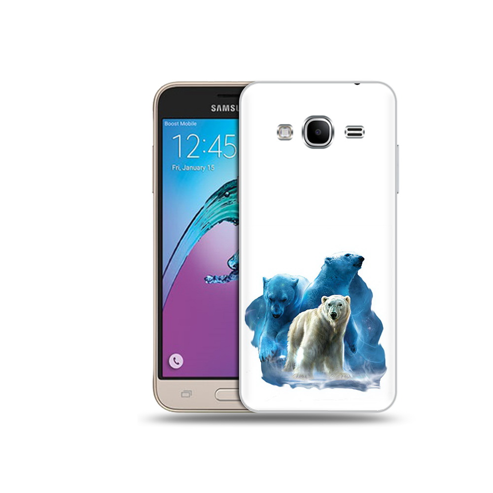 Чехол MyPads Tocco для Samsung Galaxy J3 (2016) полярный медведь (PT29089.580.549), Прозрачный, Tocco
Чехол MyPads Tocco для Samsung Galaxy J3 (2016) полярный медведь (PT29089.580.549), Прозрачный, Tocco