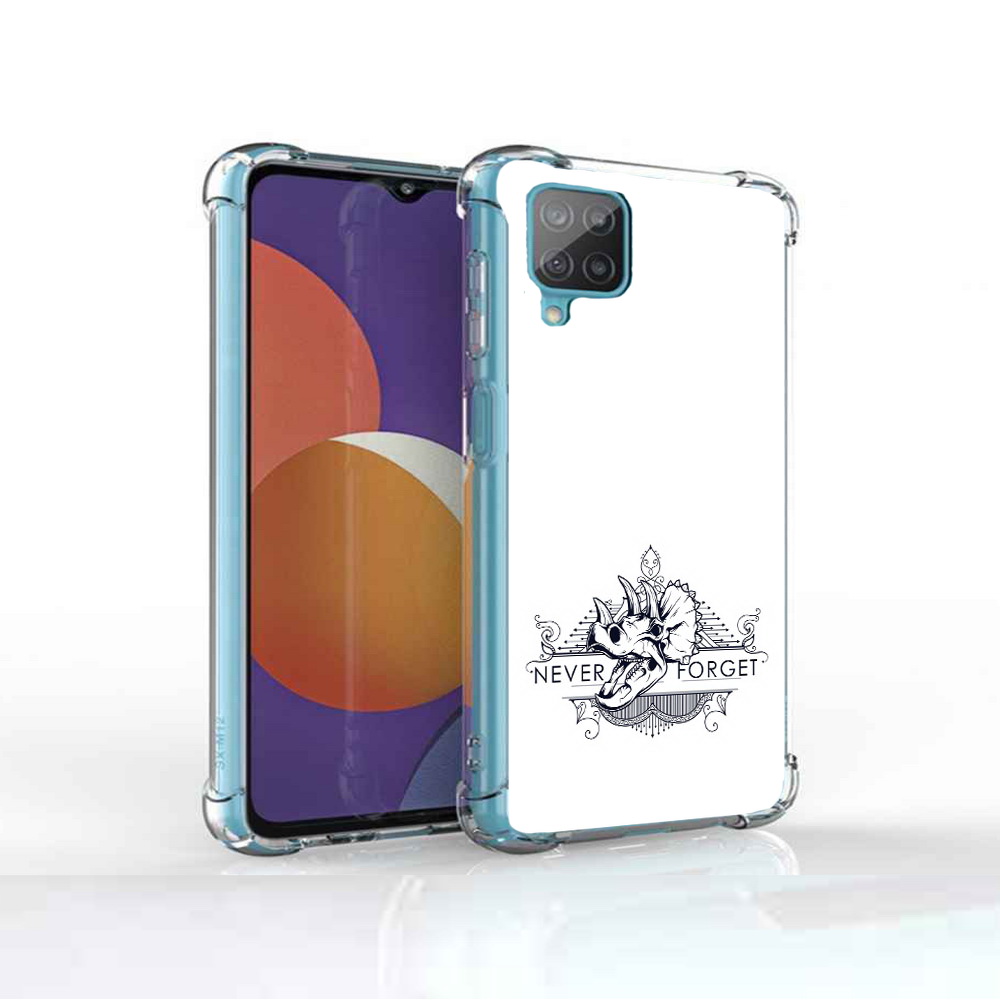 Чехол MyPads Tocco для Samsung Galaxy M12 логотип носорога никогда не забуду, Прозрачный, Tocco
Чехол MyPads Tocco для Samsung Galaxy M12 логотип носорога никогда не забуду, Прозрачный, Tocco
