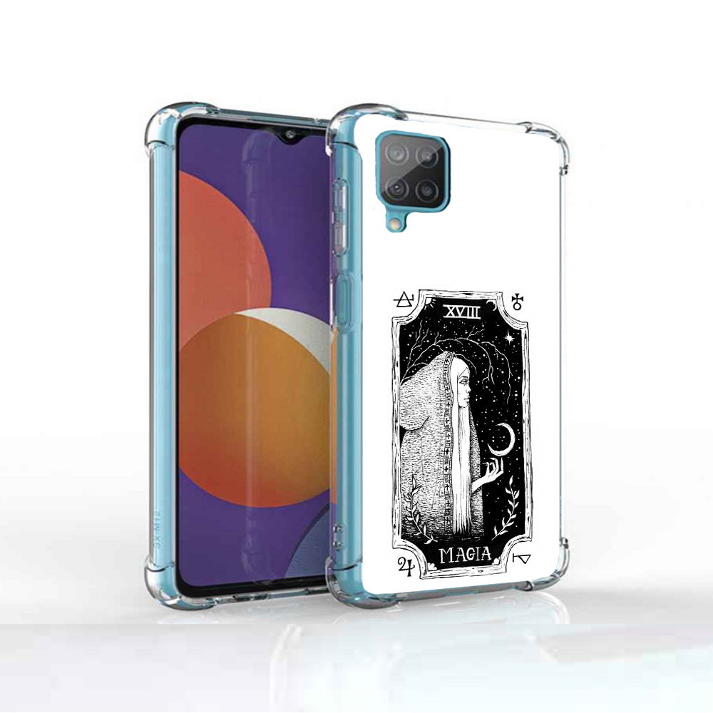 Чехол MyPads Tocco для Samsung Galaxy M12 лунная магия (PT226930.536.447), Прозрачный, Tocco
Чехол MyPads Tocco для Samsung Galaxy M12 лунная магия (PT226930.536.447), Прозрачный, Tocco