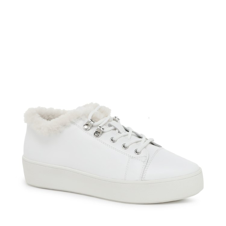 фото Полуботинки женские tendance rs20758-5 белые 39 eu