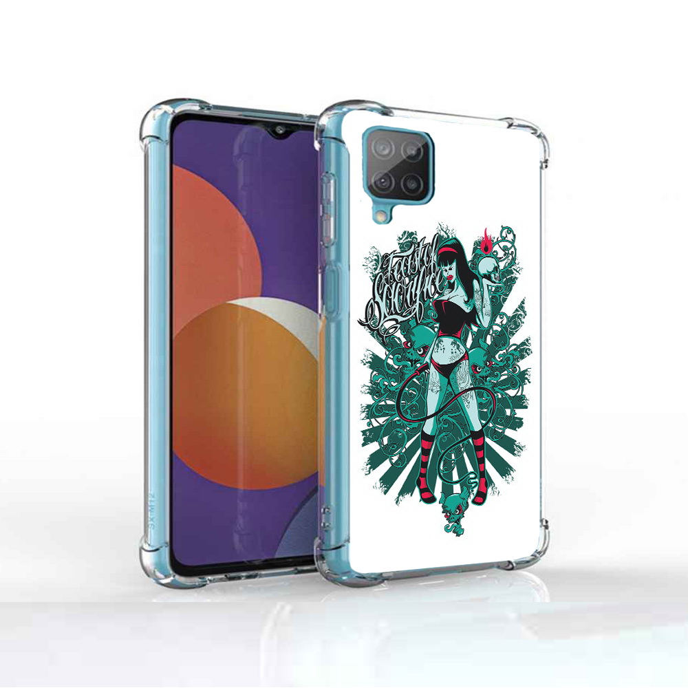 Чехол MyPads Tocco для Samsung Galaxy M12 нарисованная девушка в татуировках, Прозрачный, Tocco
Чехол MyPads Tocco для Samsung Galaxy M12 нарисованная девушка в татуировках, Прозрачный, Tocco