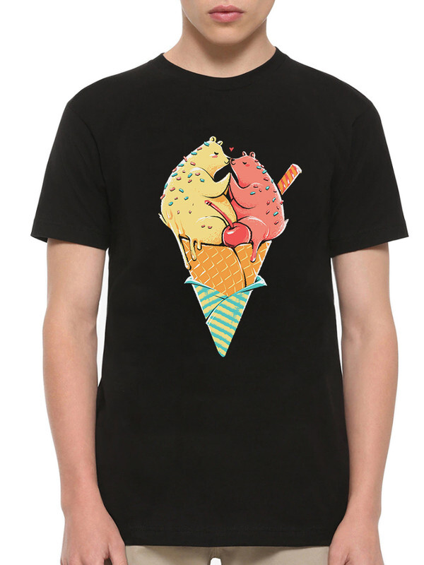 Футболка мужская DreamShirts Studio Мороженое с Мишками 028-icebears-2 черная M, Черный, Мороженое с Мишками 028-icebears-2
Футболка мужская DreamShirts Studio Мороженое с Мишками 028-icebears-2 черная M, Черный, Мороженое с Мишками 028-icebears-2