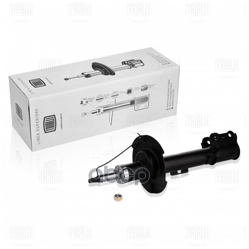 фото Амортизатор (стойка) передний левый газовый trialli ag10185 trialli арт. ag10185