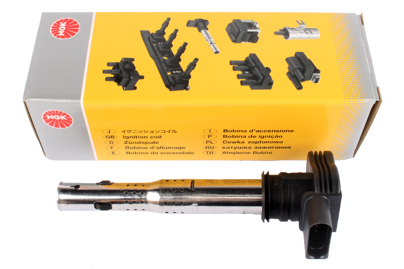 фото Катушка зажигания ngk 48042
