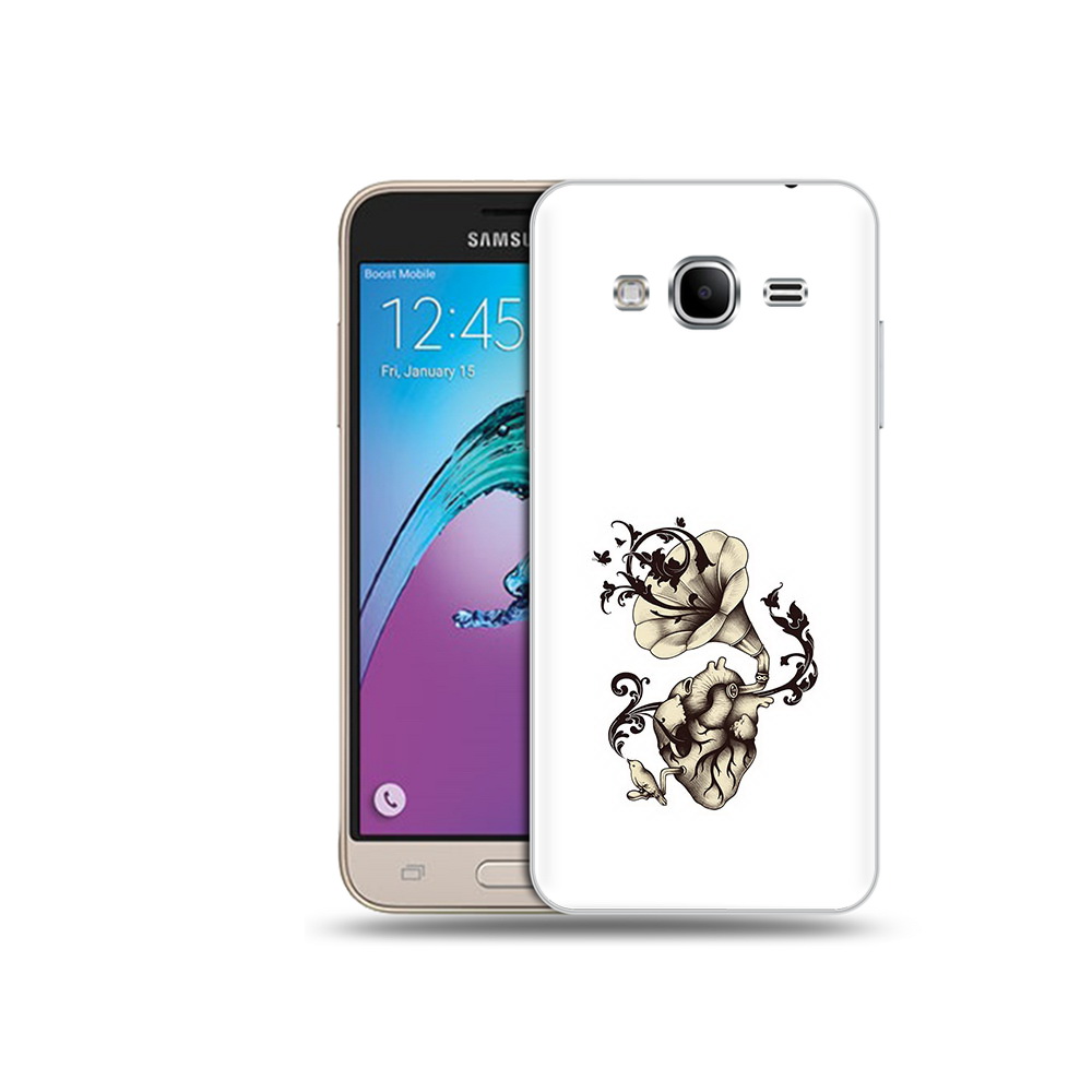 Чехол MyPads Tocco для Samsung Galaxy J3 (2016) Граммофон (PT29089.580.55), Прозрачный, Tocco
Чехол MyPads Tocco для Samsung Galaxy J3 (2016) Граммофон (PT29089.580.55), Прозрачный, Tocco