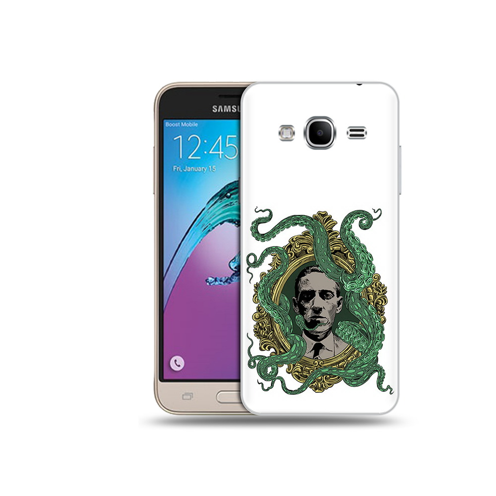 Чехол MyPads Tocco для Samsung Galaxy J3 (2016) портрет с кракеном (PT29089.580.552), Прозрачный, Tocco
Чехол MyPads Tocco для Samsung Galaxy J3 (2016) портрет с кракеном (PT29089.580.552), Прозрачный, Tocco