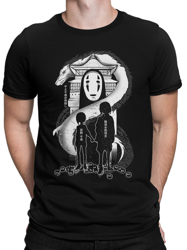 Футболка мужская DreamShirts Studio Аниме Унесенные Призраками 044-spirited-2 черная L, Черный, Аниме Унесенные Призраками 044-spirited-2
Футболка мужская DreamShirts Studio Аниме Унесенные Призраками 044-spirited-2 черная L, Черный, Аниме Унесенные Призраками 044-spirited-2
