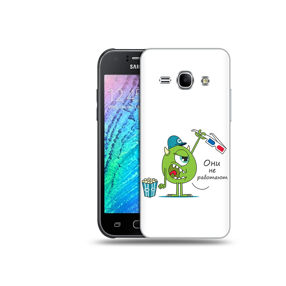 Чехол MyPads Tocco для Samsung Galaxy J1 Очки не работают (PT12095.602.129), Прозрачный, Tocco
Чехол MyPads Tocco для Samsung Galaxy J1 Очки не работают (PT12095.602.129), Прозрачный, Tocco